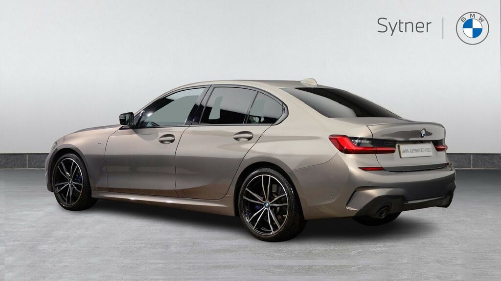 BMW 3 Series 320D Xdrive Mht M Sport Pro Edition Step Grey #2