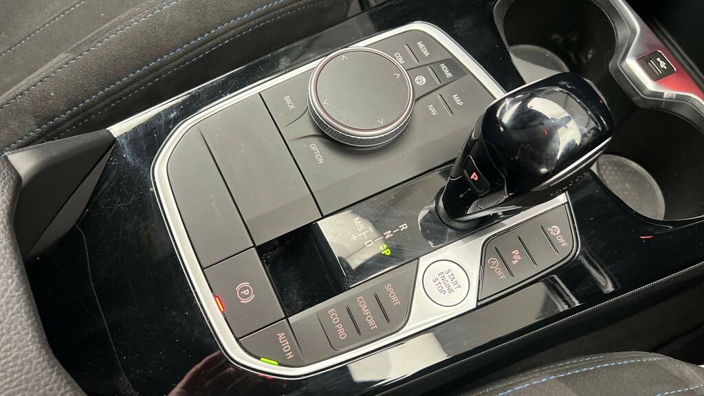 BMW 1 Series 128Ti Step Live Cockpit Professional Black #10