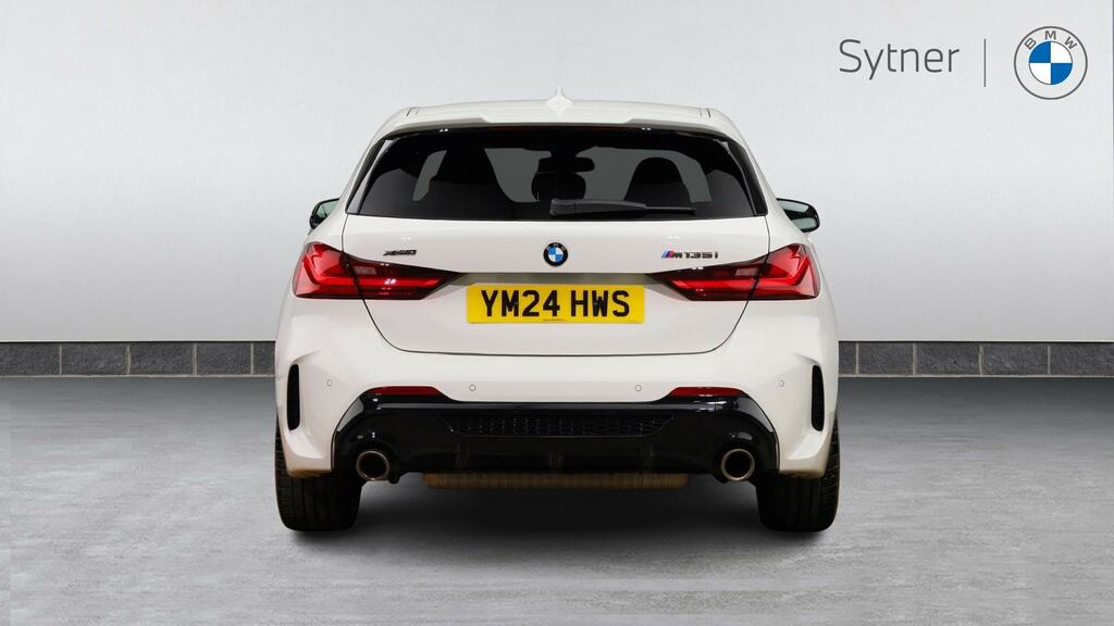 BMW 1 Series 128Ti Step Live Cockpit Professional Black #15