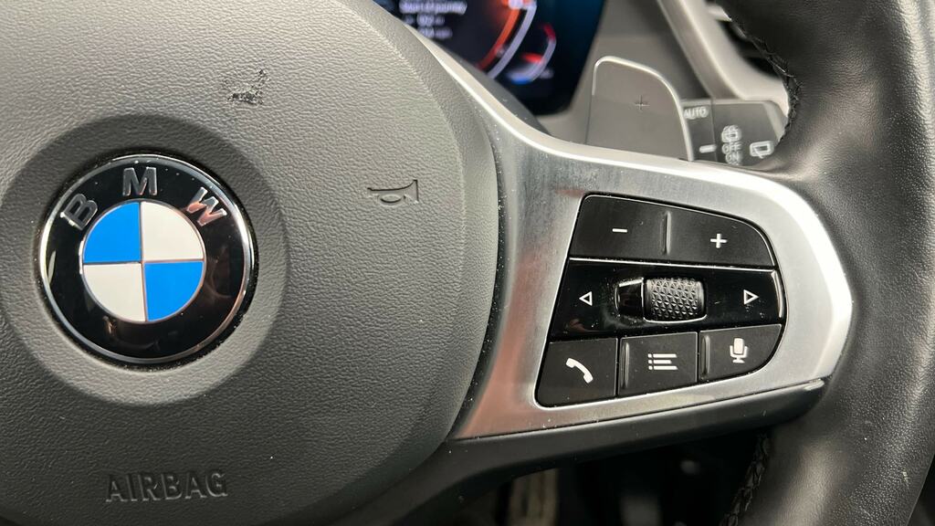 BMW 1 Series 128Ti Step Live Cockpit Professional Black #18