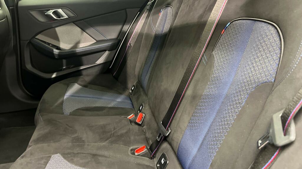 BMW 1 Series 128Ti Step Live Cockpit Professional Black #12