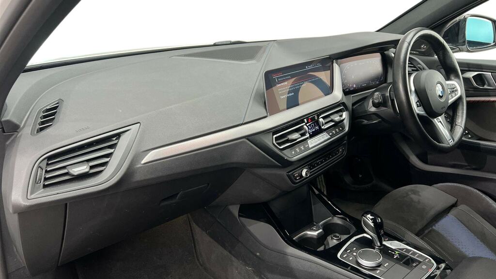 BMW 1 Series 128Ti Step Live Cockpit Professional Black #7