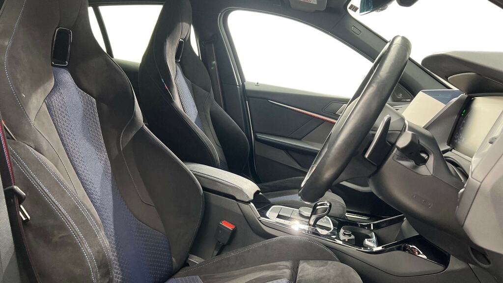 BMW 1 Series 128Ti Step Live Cockpit Professional Black #11