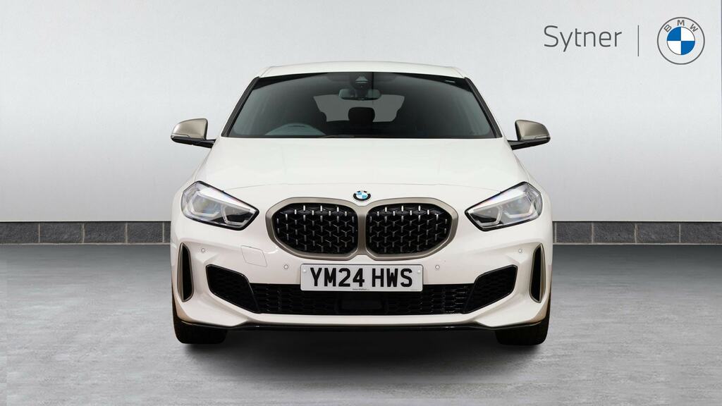 BMW 1 Series 128Ti Step Live Cockpit Professional Black #16