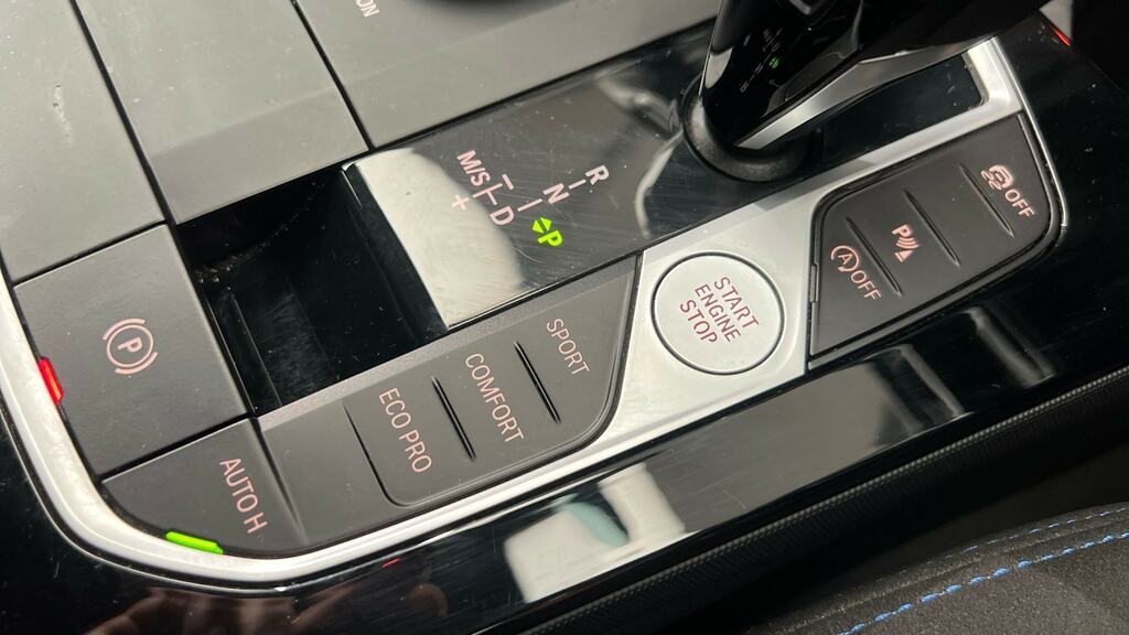BMW 1 Series 128Ti Step Live Cockpit Professional Black #19
