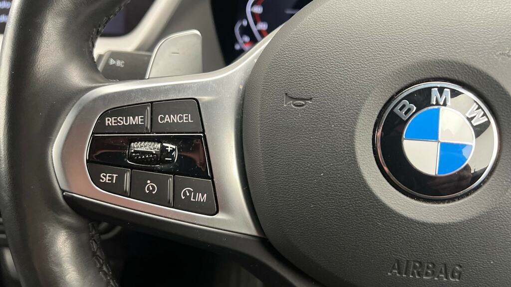 BMW 1 Series 128Ti Step Live Cockpit Professional Black #17