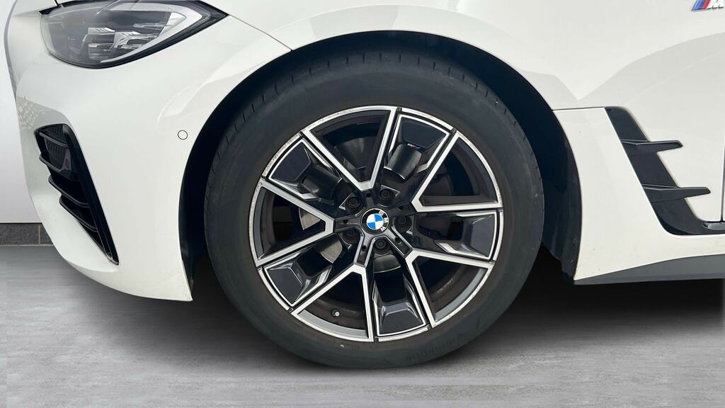 BMW 4 Series Gran Coupe 420I M Sport Step Techpro Pack Black #14