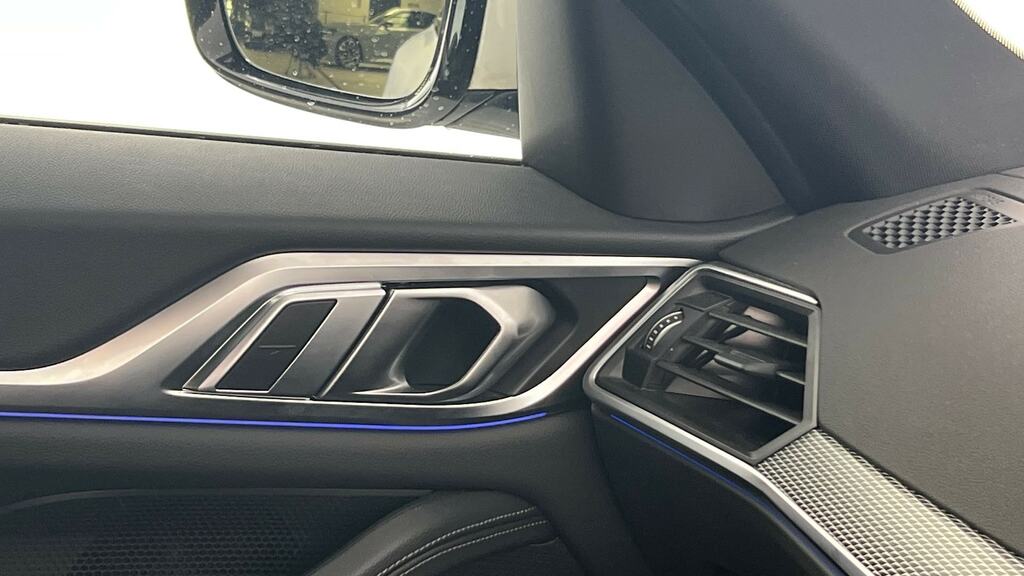 BMW 4 Series Gran Coupe 420I M Sport Step Techpro Pack Black #20