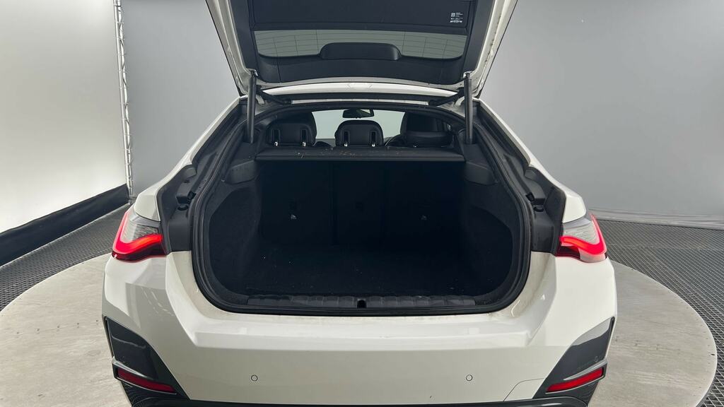 BMW 4 Series Gran Coupe 420I M Sport Step Techpro Pack Black #13