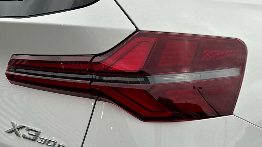 BMW X3 Xdrive20d M Sport Step Blue #21