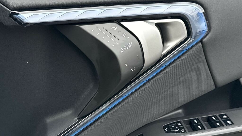 BMW X3 Xdrive20d M Sport Step Blue #20