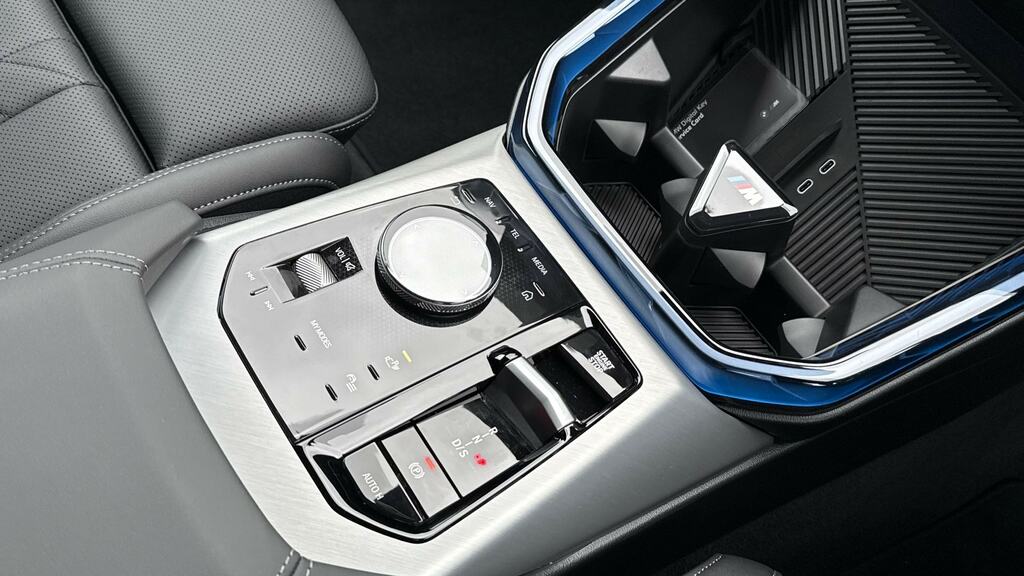 BMW X3 Xdrive20d M Sport Step Blue #10