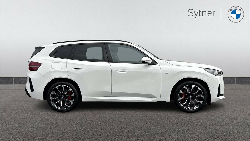 BMW X3 30E Xdrive M Sport Pro Pack White #3