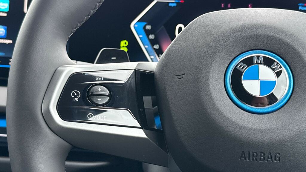 BMW X3 Xdrive20d M Sport Step Blue #17