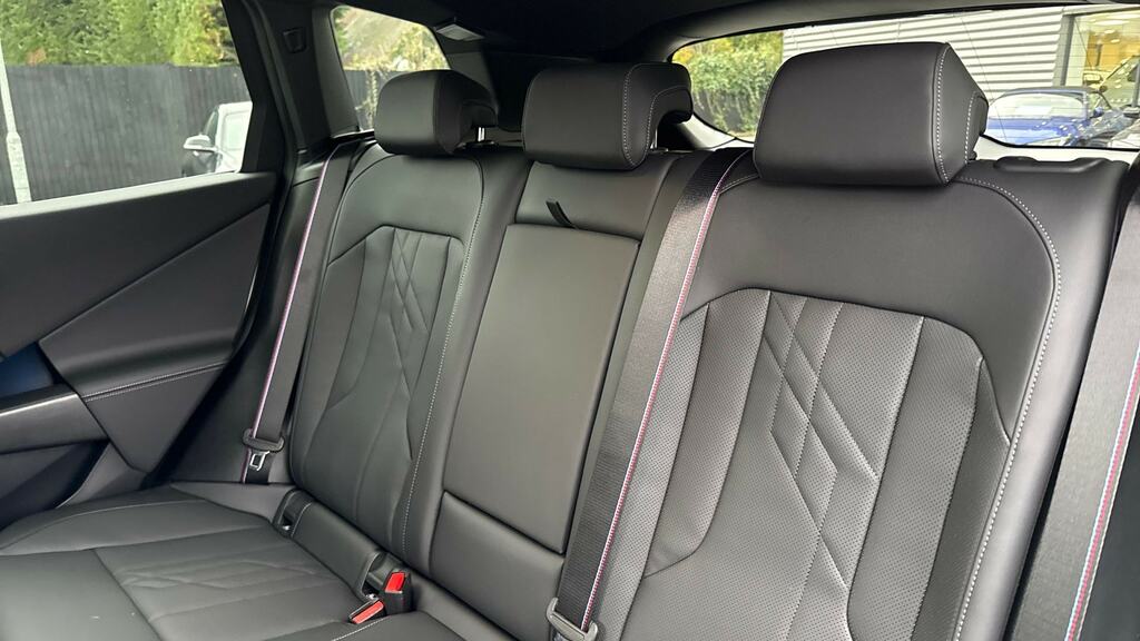 BMW X3 Xdrive20d M Sport Step Blue #12