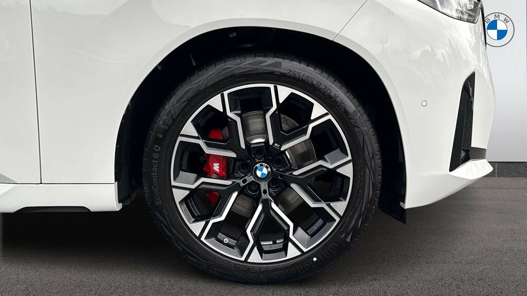 BMW X3 Xdrive20d M Sport Step Blue #14