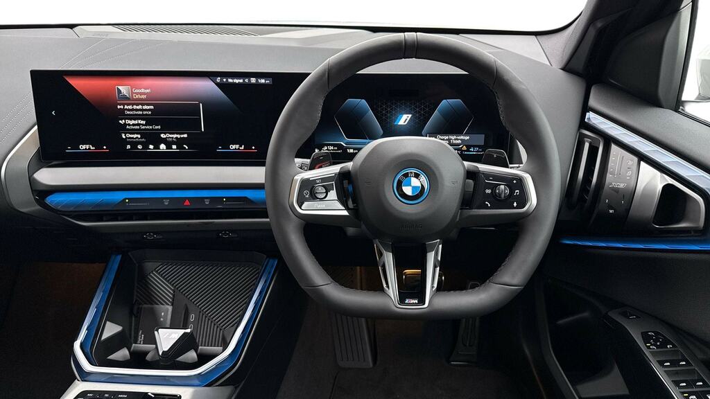 BMW X3 30E Xdrive M Sport Pro Pack White #5