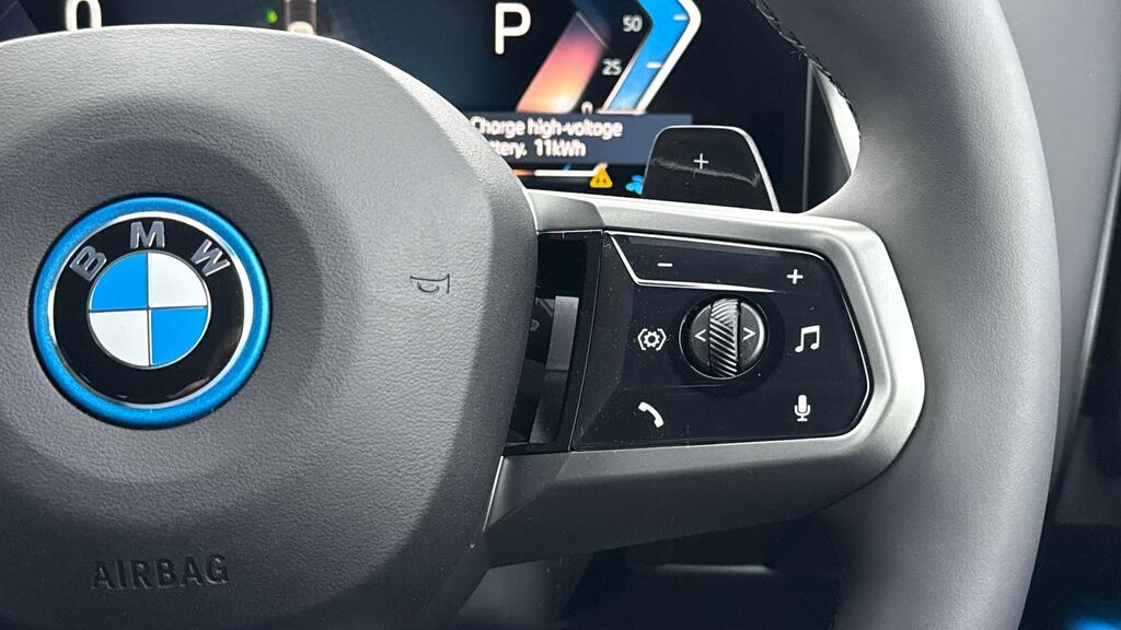 BMW X3 Xdrive20d M Sport Step Blue #18