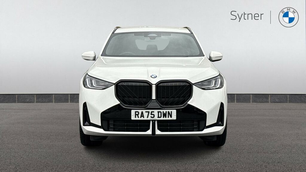 BMW X3 Xdrive20d M Sport Step Blue #16