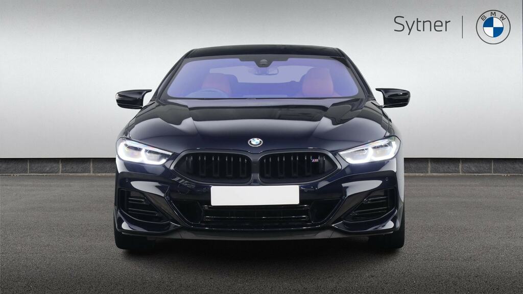 BMW 8 Series Gran Coupe 840I M Sport Grey #16