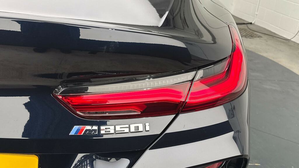 BMW 8 Series Gran Coupe 840I M Sport Grey #21