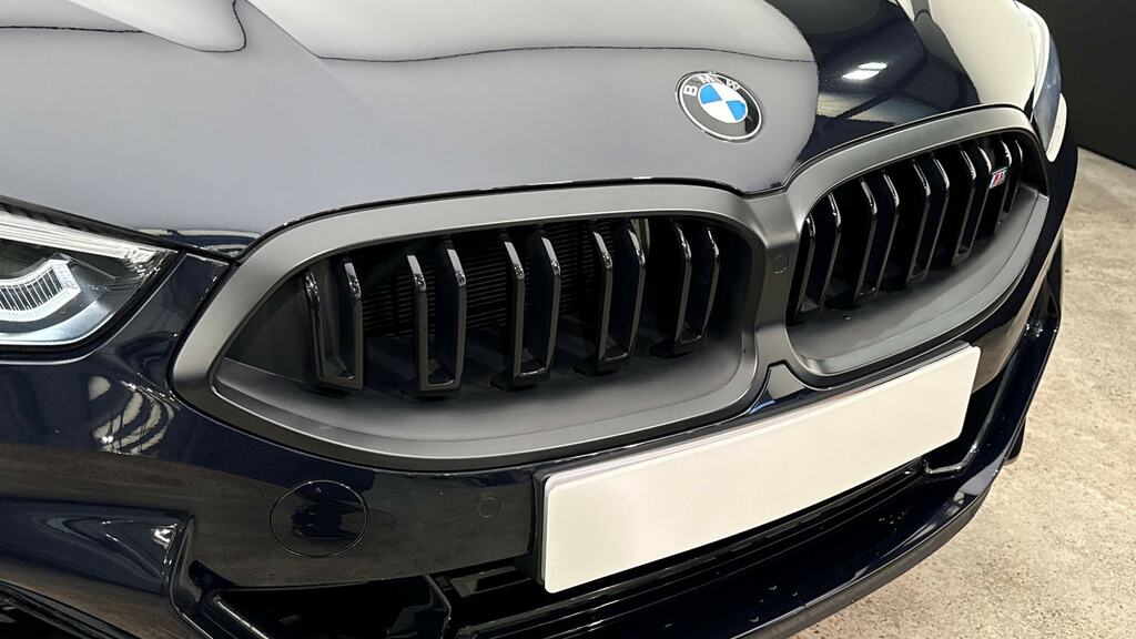 BMW 8 Series Gran Coupe 840I M Sport Grey #32