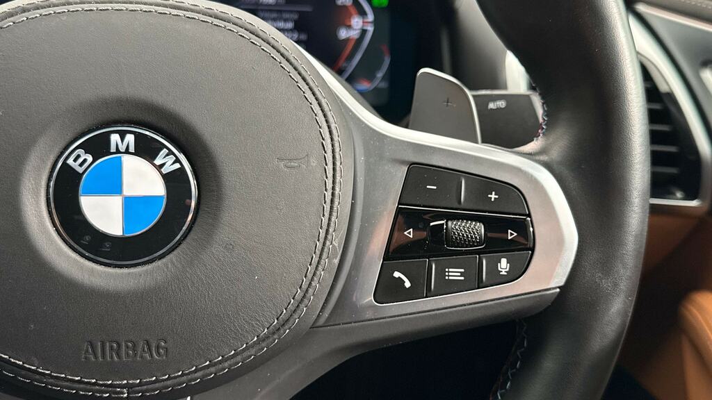 BMW 8 Series Gran Coupe 840I M Sport Grey #18