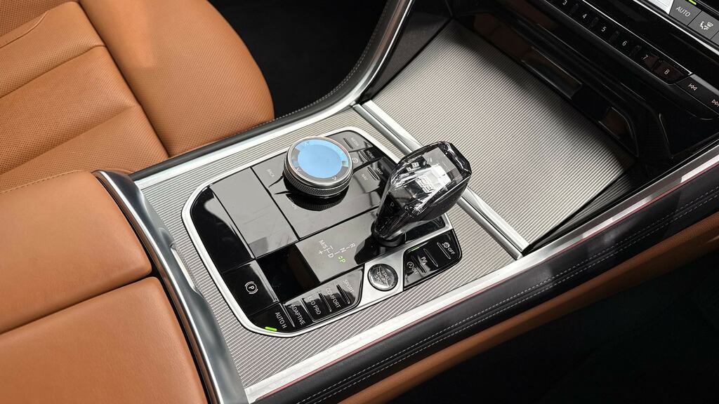 BMW 8 Series Gran Coupe 840I M Sport Grey #10