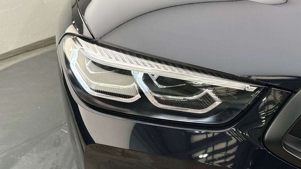 BMW 8 Series Gran Coupe 840I M Sport Grey #22