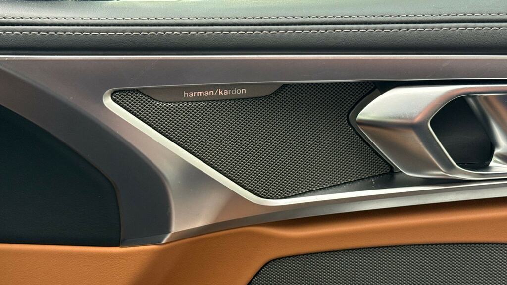 BMW 8 Series Gran Coupe 840I M Sport Grey #20