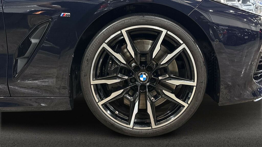 BMW 8 Series Gran Coupe 840I M Sport Grey #14
