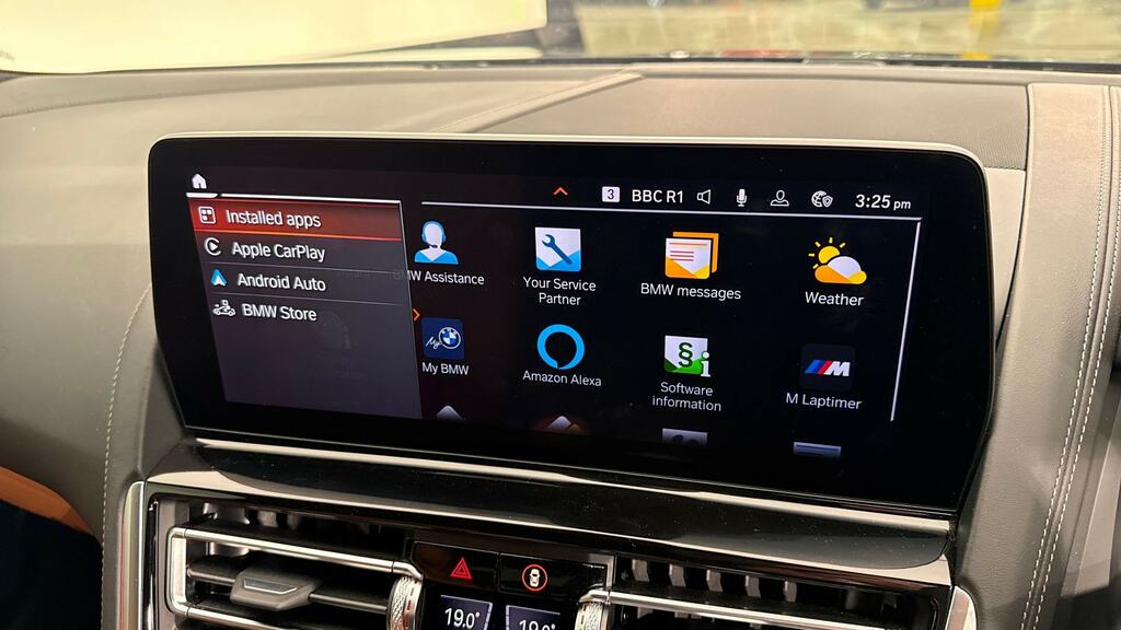 BMW 8 Series Gran Coupe 840I M Sport Grey #25