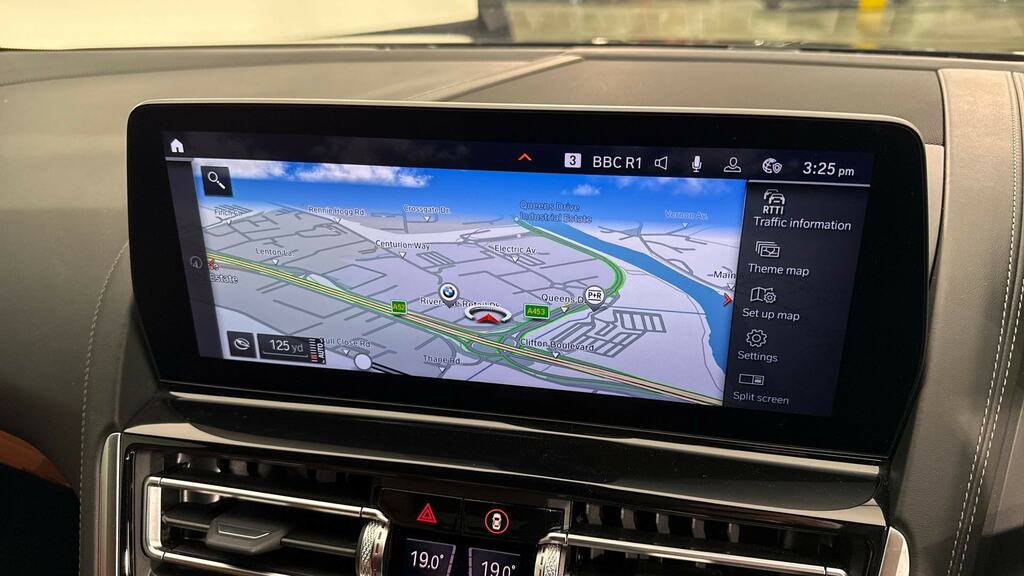 BMW 8 Series Gran Coupe 840I M Sport Grey #24