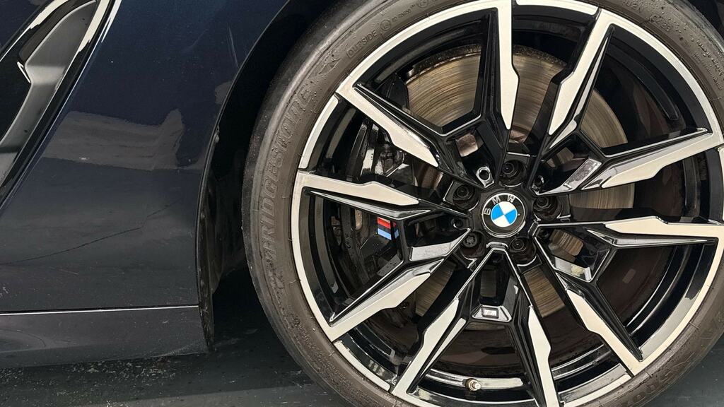 BMW 8 Series Gran Coupe 840I M Sport Grey #34