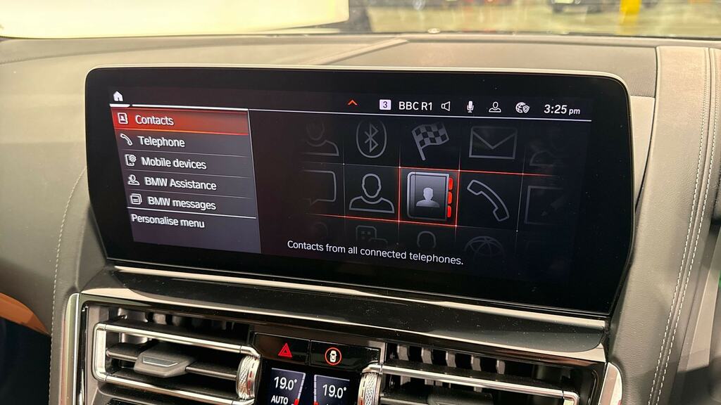 BMW 8 Series Gran Coupe 840I M Sport Grey #26