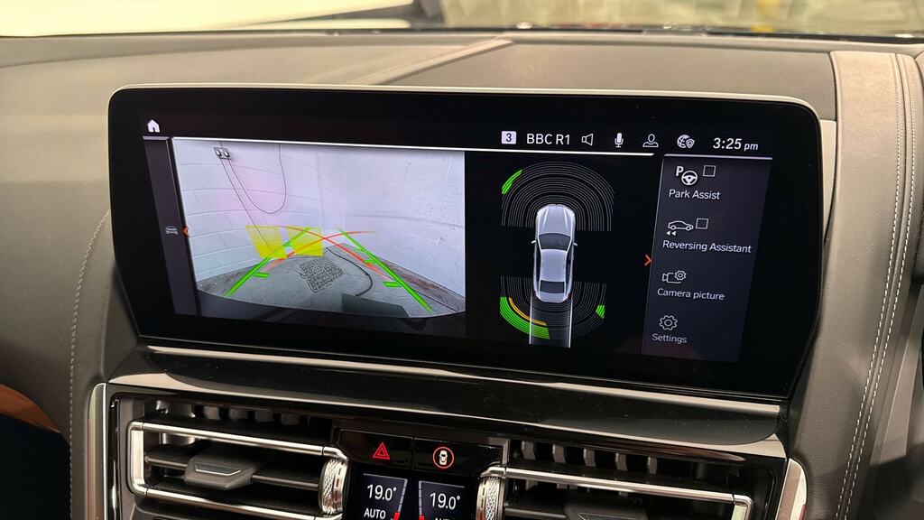 BMW 8 Series Gran Coupe 840I M Sport Grey #27