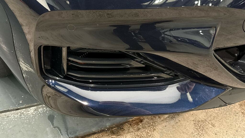 BMW 8 Series Gran Coupe 840I M Sport Grey #33