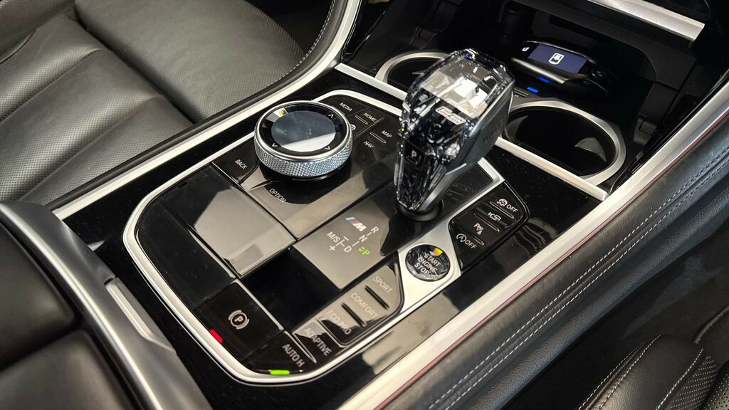 BMW 8 Series Gran Coupe Saloon White #10
