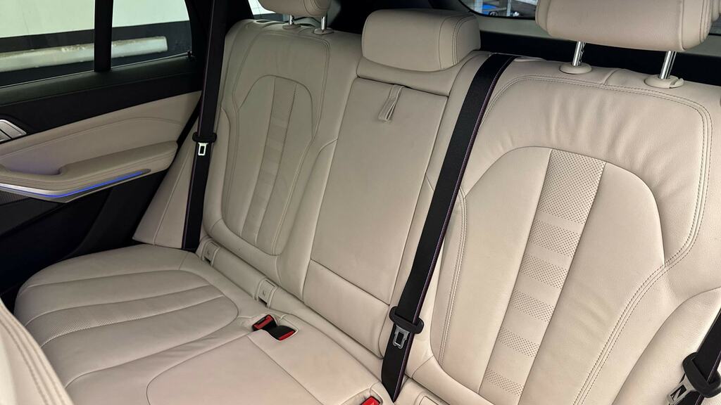 BMW X5 3.0 X5 Xdrive Blue #12