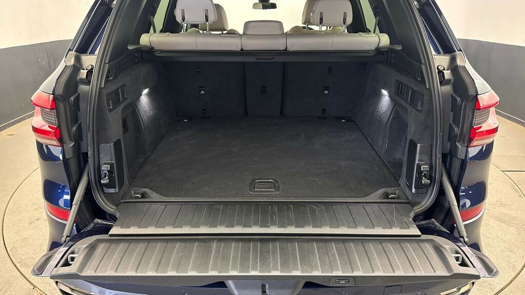 BMW X5 3.0 X5 Xdrive Blue #13