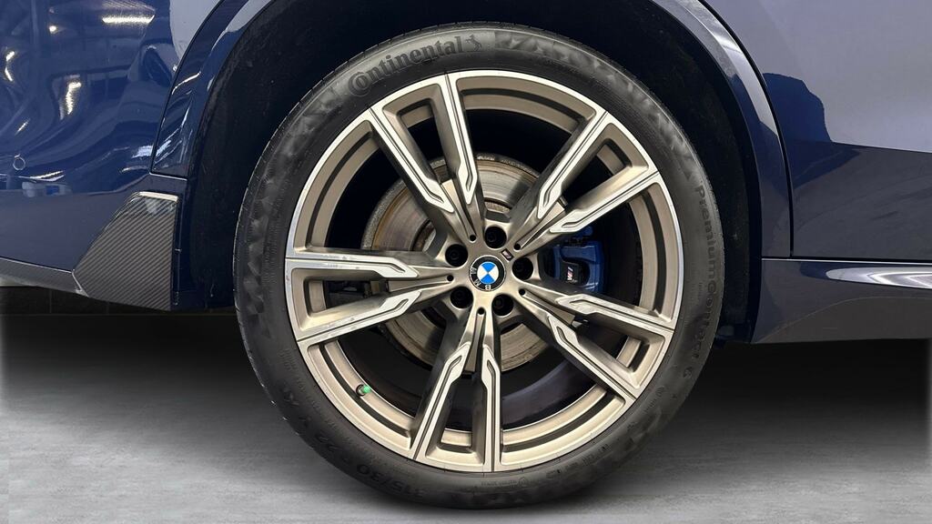 BMW X5 3.0 X5 Xdrive Blue #14