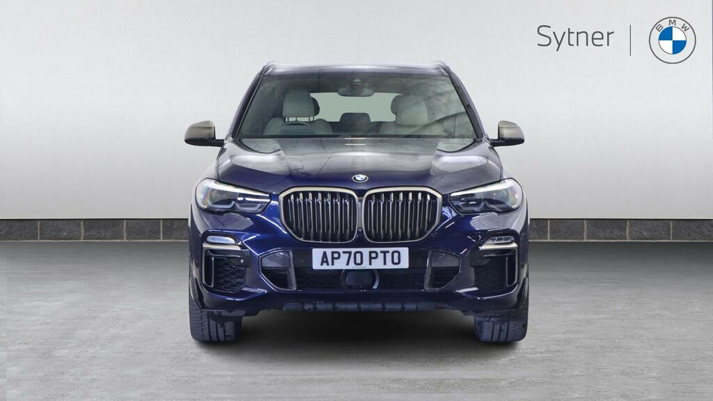 BMW X5 3.0 X5 Xdrive Blue #16