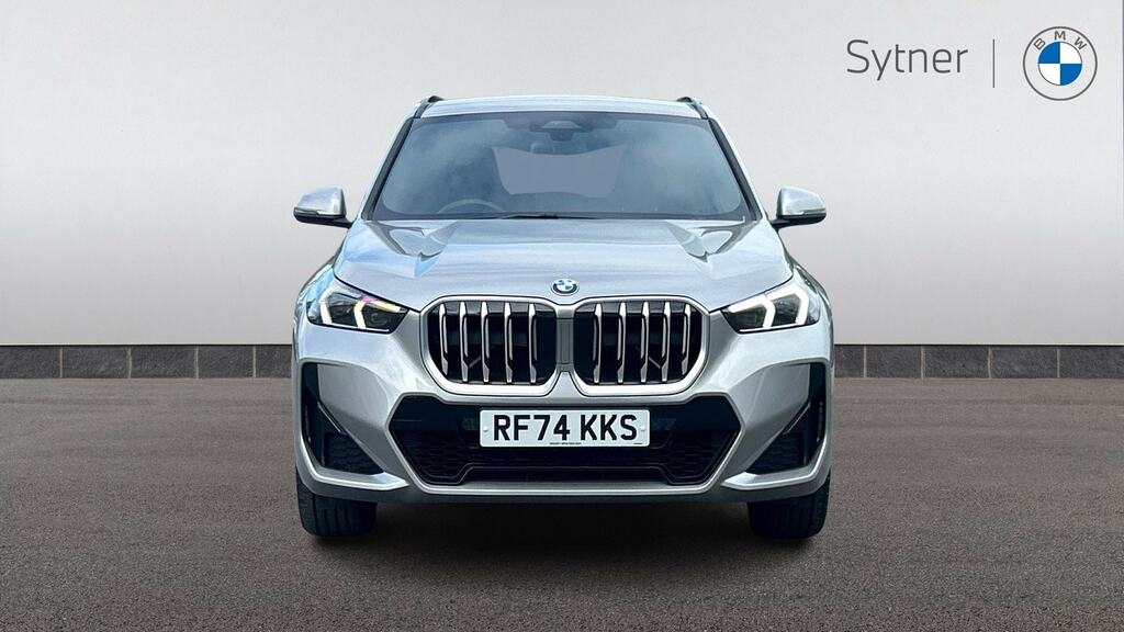 BMW X1 Sdrive 20I Mht Xline Step 2024 Silver #16