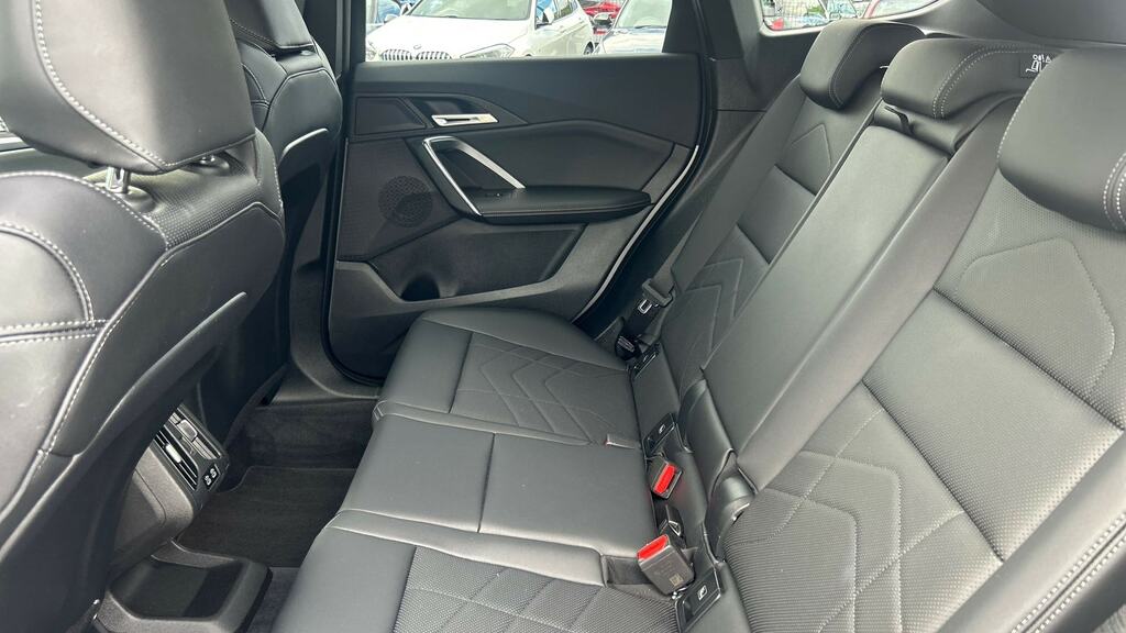 BMW X1 Sdrive 20I Mht Xline Step 2024 Silver #12