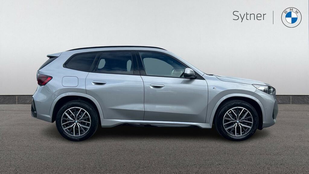 BMW X1 Sdrive 20I Mht Xline Step 2024 Silver #3