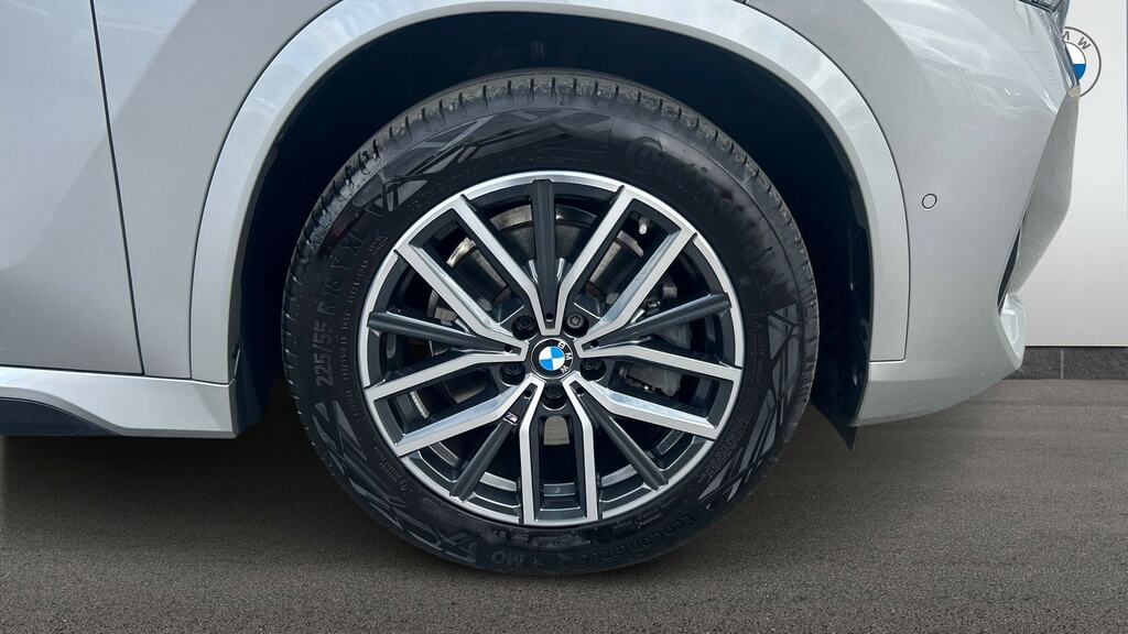 BMW X1 Sdrive 20I Mht Xline Step 2024 Silver #14