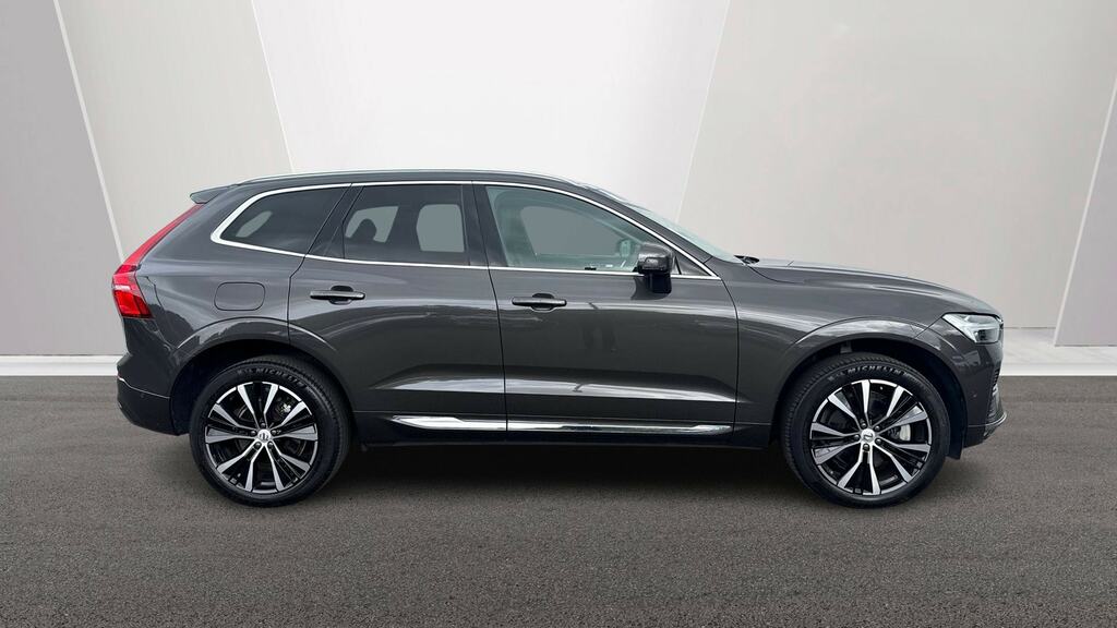 Volvo XC60 2.0 B5p Ultra Bright Awd Geartronic RV74VBY Grey #3