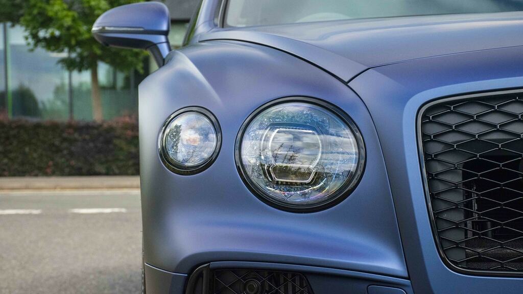 Bentley Flying Spur 4.0 V8 Ultra-performance 25.9Kwh Mulliner Saloon 4 Grey #36