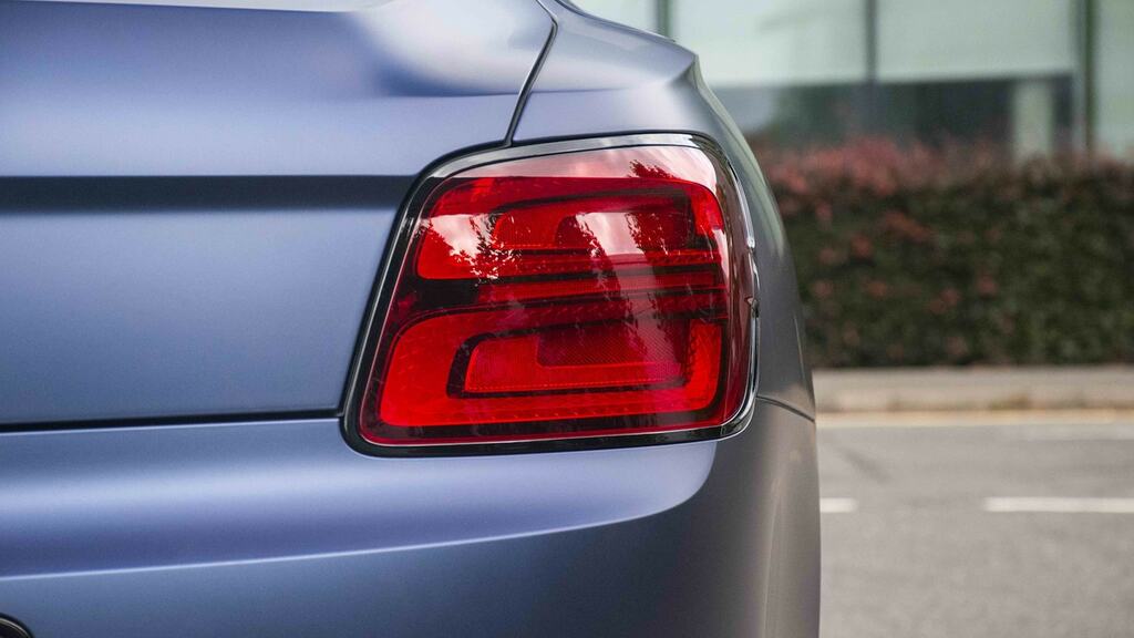 Bentley Flying Spur 4.0 V8 Ultra-performance 25.9Kwh Mulliner Saloon 4 Grey #46