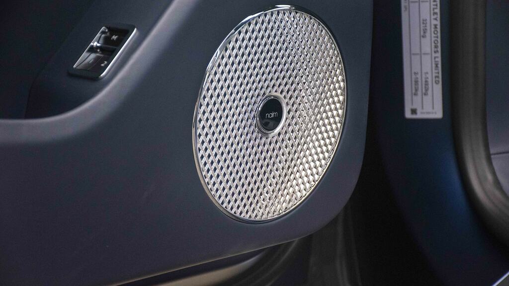 Bentley Flying Spur 4.0 V8 Ultra-performance 25.9Kwh Mulliner Saloon 4 Grey #22